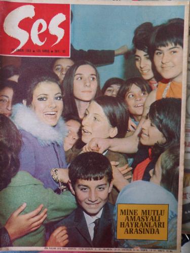 Ses Dergisi 1969 / 53