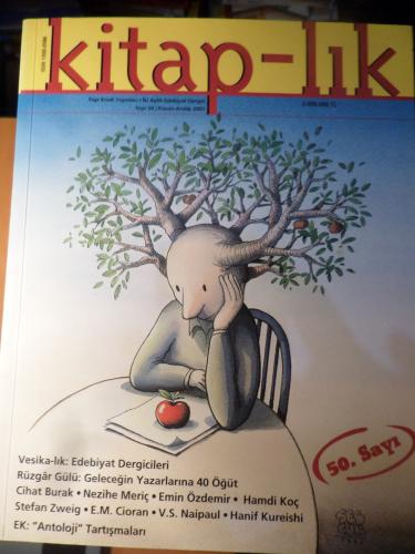 Kitap-lık 2001 / 50