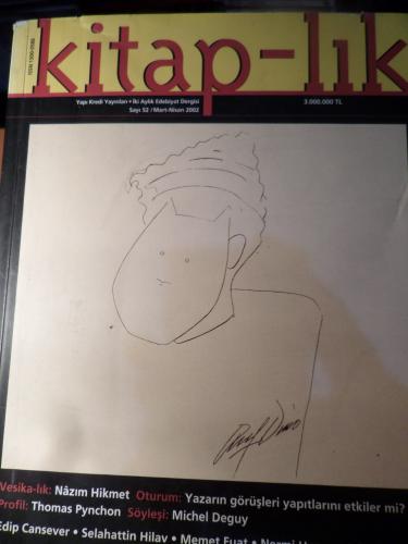 Kitap-lık 2002 / 52