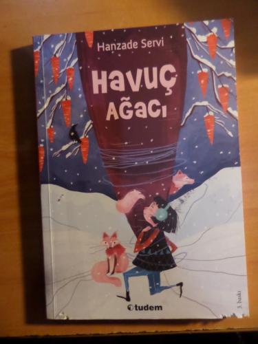 Havuç Ağacı Hanzade Servi