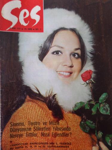 Ses Dergisi 1970 / 2
