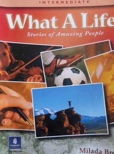 What A Life (İntermediate) Valerie Quinlivan