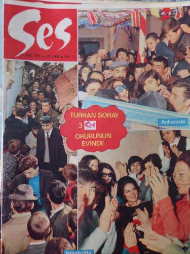Ses Dergisi 1970 / 7