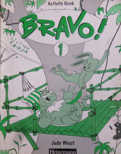 Bravo! 1 Activity Book