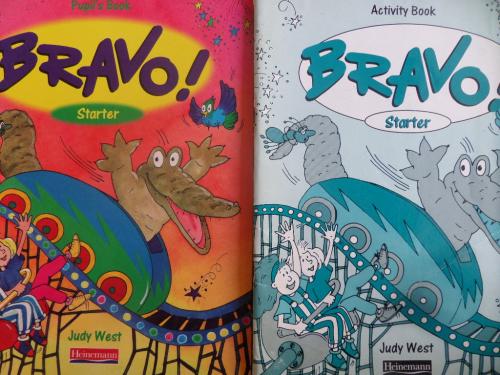 Bravo Starter (Pupil's Book + Activity Book)