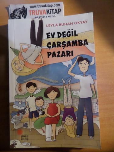 Ev Değil Çarşamba Pazarı