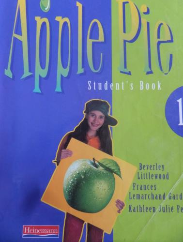 Apple Pie 1 Student's Book