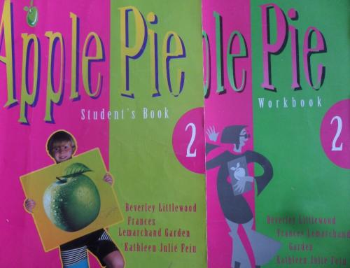 Apple Pie 2 (Student's Book + Workbook)