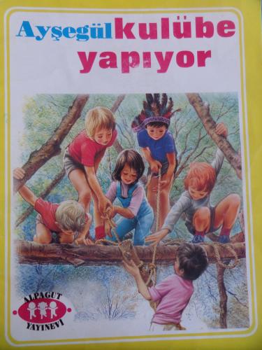 Ayşegül Kulübe Yapıyor