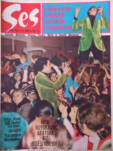 Ses Dergisi 1970 / 15