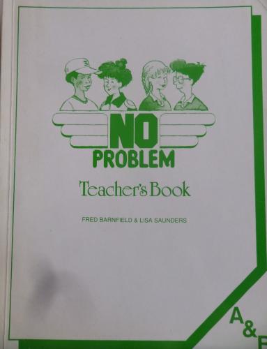 No Problem Teacher's Book