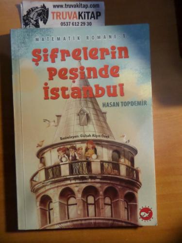 Şifrelerin Peşinde İstanbul Hasan Topdemir