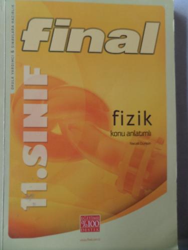 11. Sınıf Fizik Konu Anlatımlı