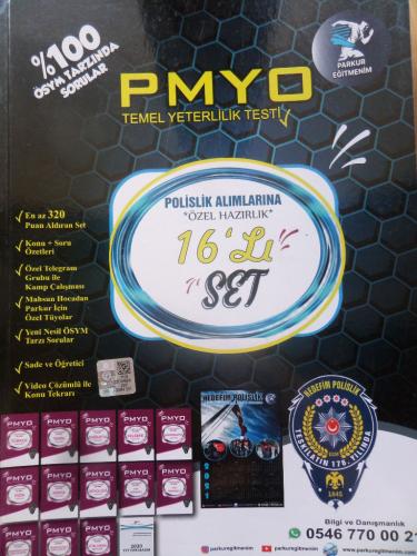 PMYO TYT 16'lı Set