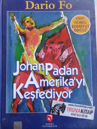 Johan Padan Amerika'yı Keşfediyor