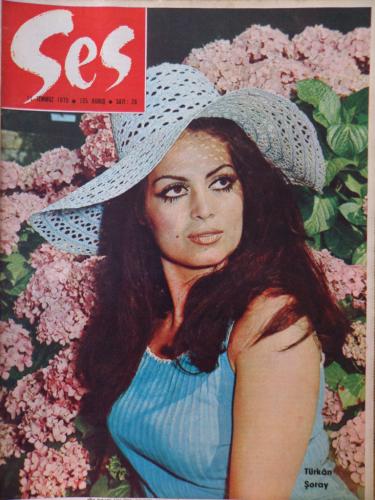 Ses Dergisi 1970 / 28