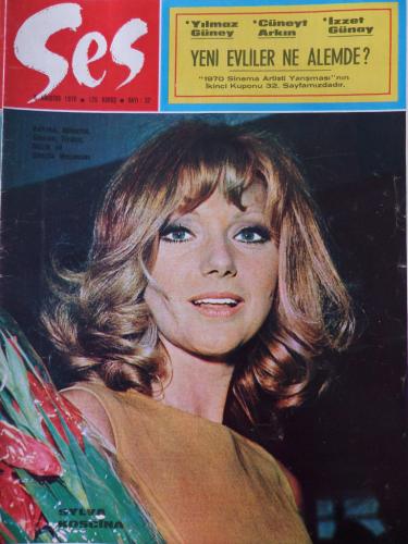 Ses Dergisi 1970 / 32