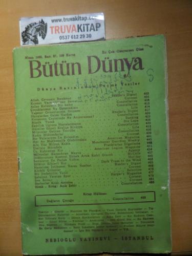 Bütün Dünya 1955 / 87
