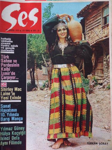 Ses Dergisi 1970 / 35