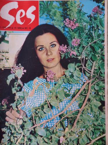 Ses Dergisi 1970 / 36