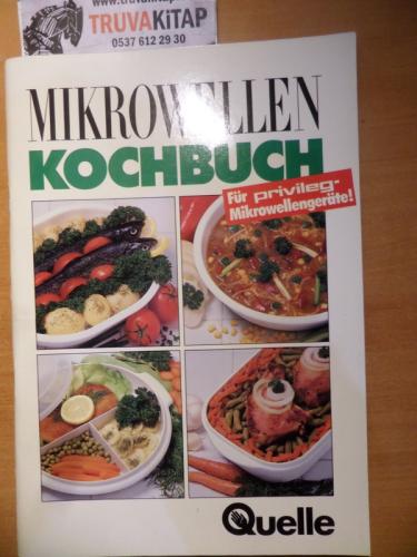 Mikrowellen Kochbuch