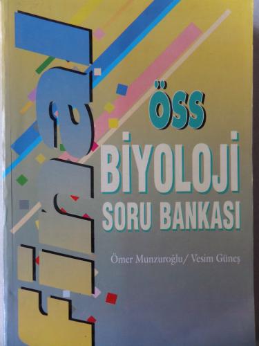 ÖSS Biyoloji Soru Bankası