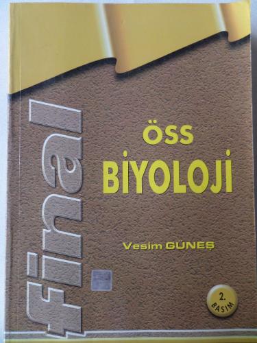 ÖSS Biyoloji