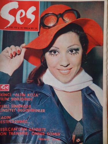 Ses Dergisi 1970 / 39
