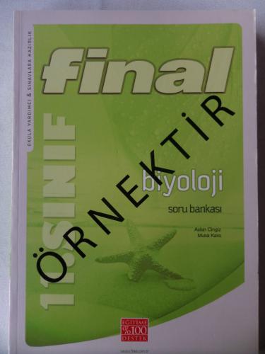11. Sınıf Biyoloji Soru Bankası