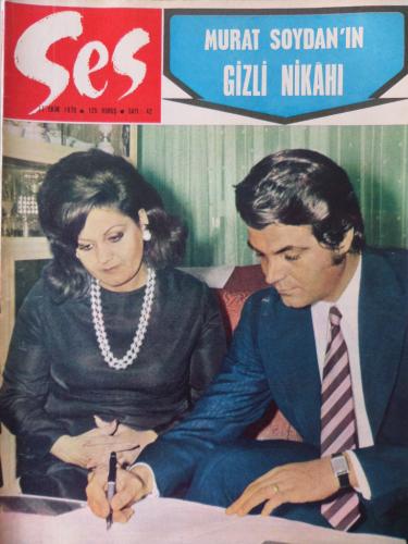 Ses Dergisi 1970 / 42