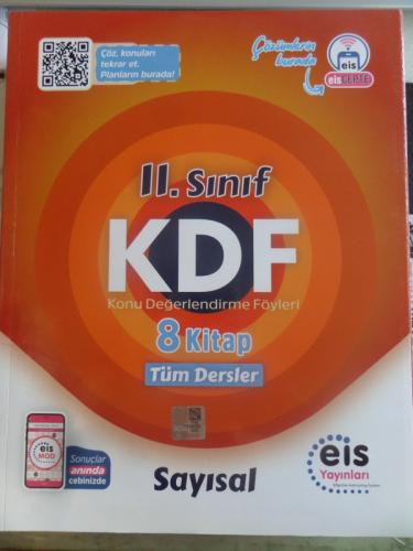 11. Sınıf Konu Değerlendirme Föyleri Tüm Dersler / 8 Kitap
