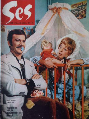 Ses Dergisi 1970 / 47