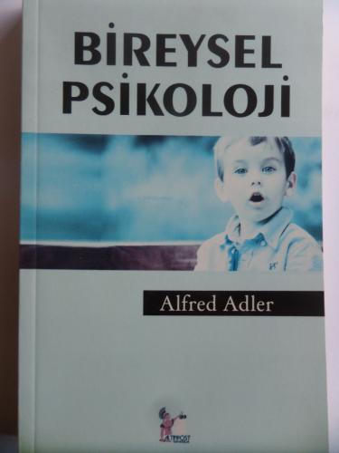 Bireysel Psikoloji Alfred Adler