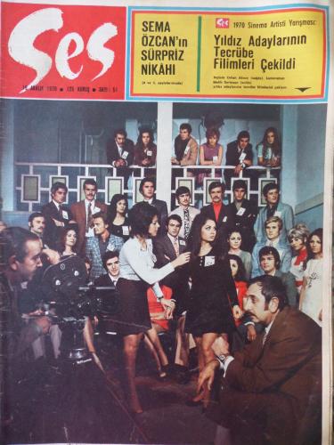 Ses Dergisi 1970 / 51