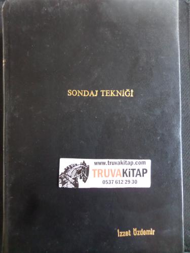 Sondaj Tekniği