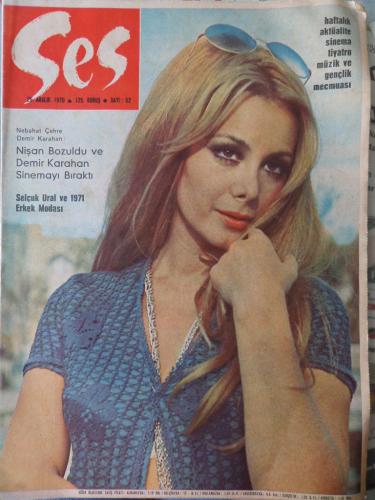 Ses Dergisi 1970 / 52