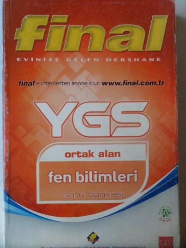 YGS Fen Bilimleri Soru Bankası
