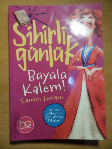 Sihirli Günlük / Büyülü Kalem