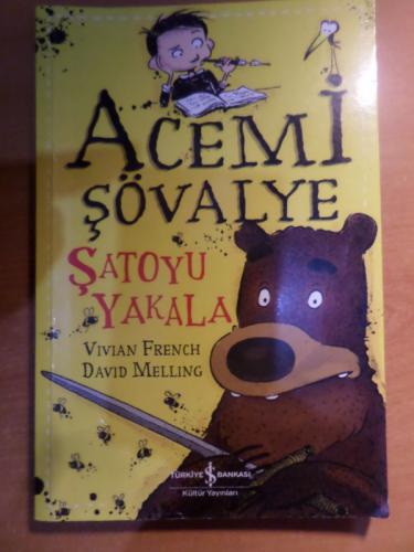 Acemi Şövalye / Şatoyu Yakala Vivian French