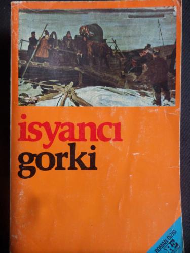 İsyancı Maksim Gorki