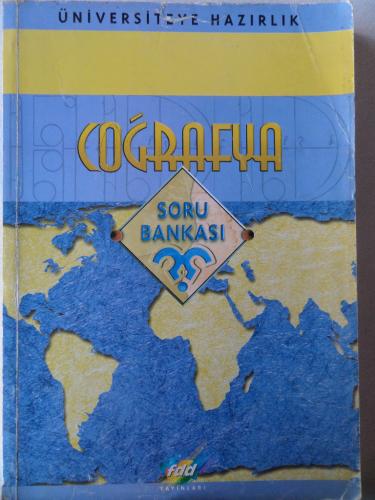 Üniversiteye Hazırlık Coğrafya Soru Bankası