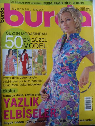 Burda Dergisi 2005 / 5