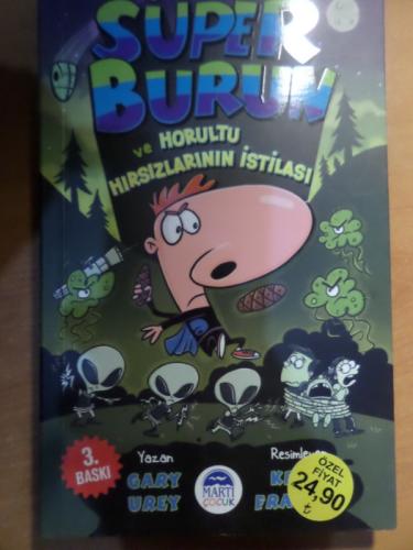 Süper Burun Ve Horultu Hırsızlarının İstilası