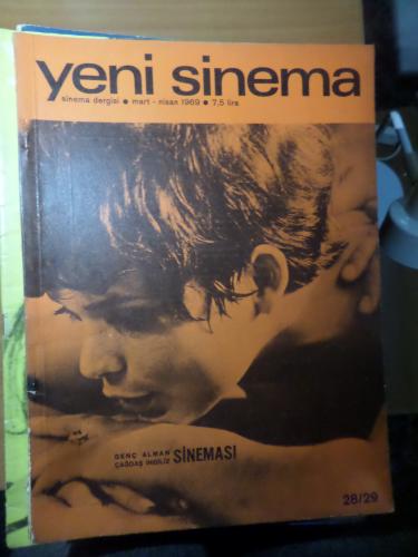 Yeni Sinema 1969 / 28 - 29