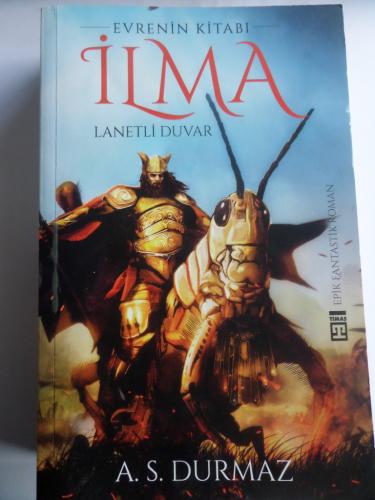 İlma - Lanetli Duvar A. S. Durmaz