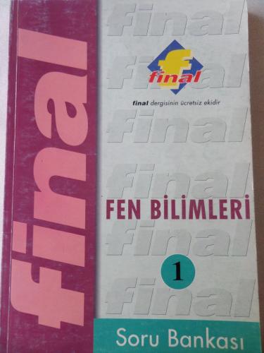 Fen Bilimleri Soru Bankası 1