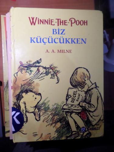 Winnie The Pooh Biz Küçücükken