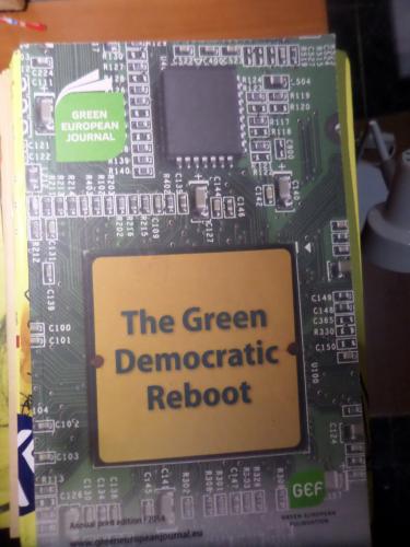 The Green Democratic Reboot