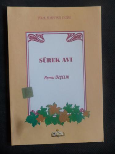 Sürek Avı Remzi Özçelik