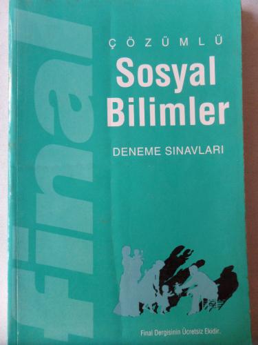 Çözümlü Sosyal Bilimler Deneme Sınavları